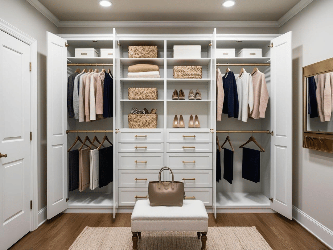 Budget Bedroom Refresh Ideas Weekend Closet Organization