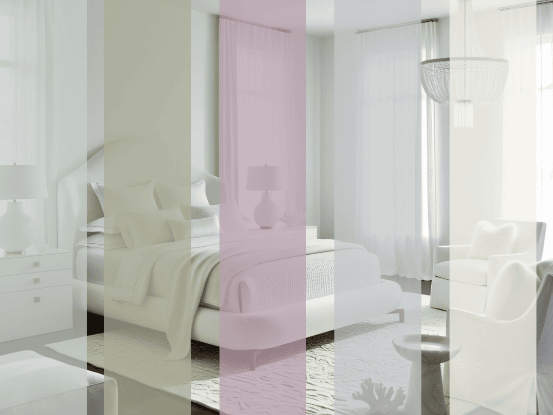 Top 5 Bedroom Colors for better sleep