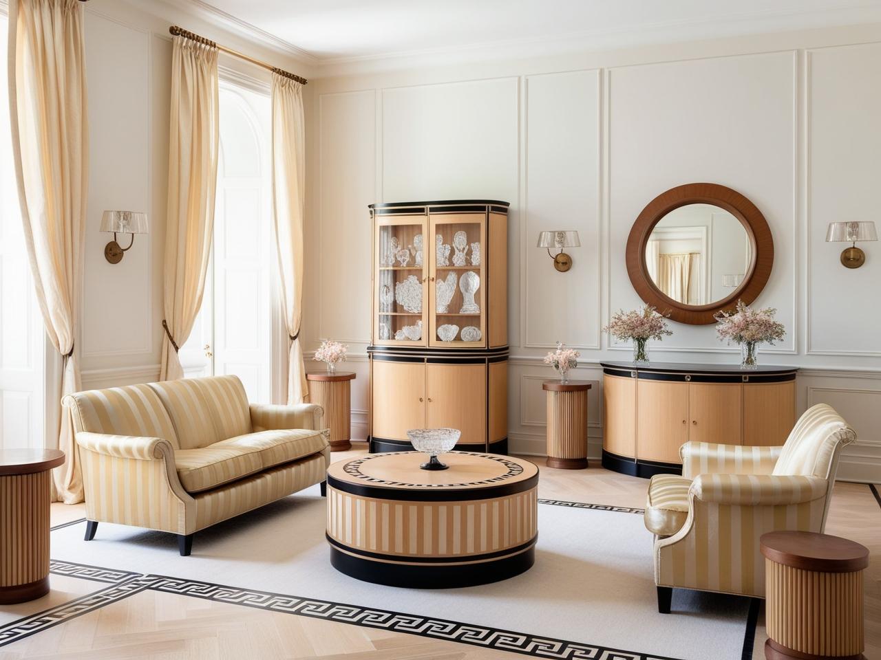 Biedermeier Interior Design Styles Living Room