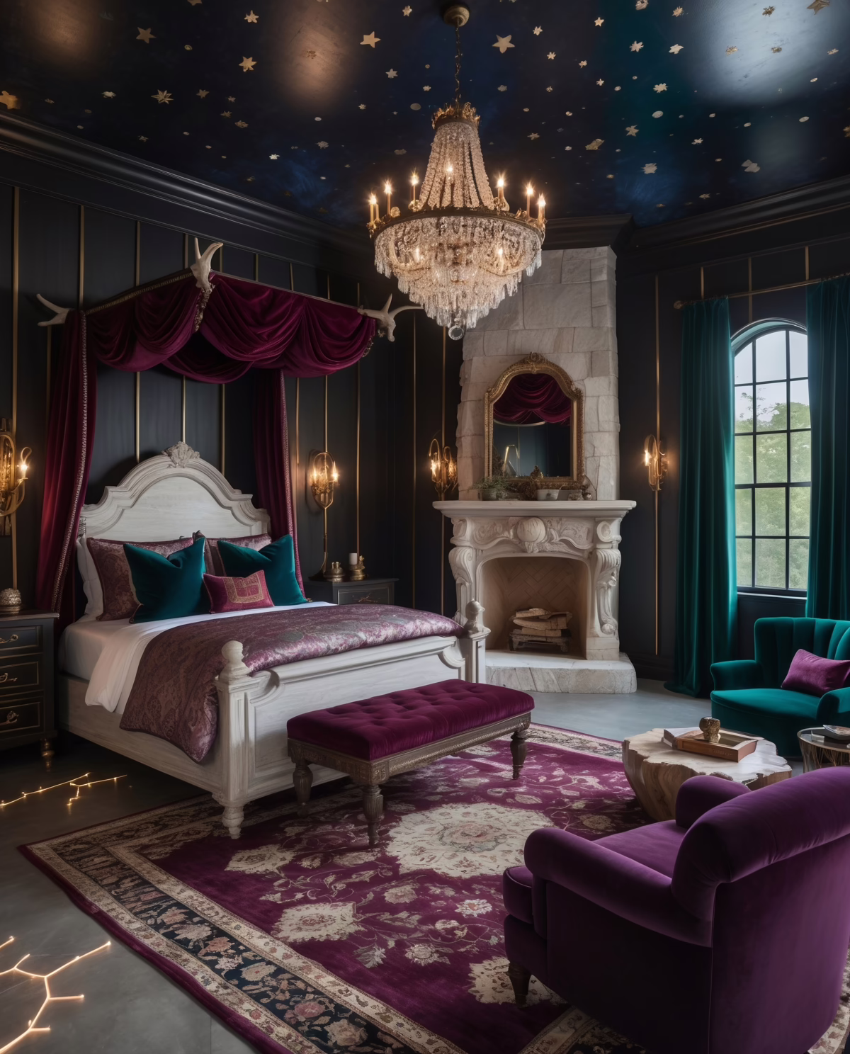 Castlecore Bedroom Ideas 2 Castlecore Bedroom Ideas 2