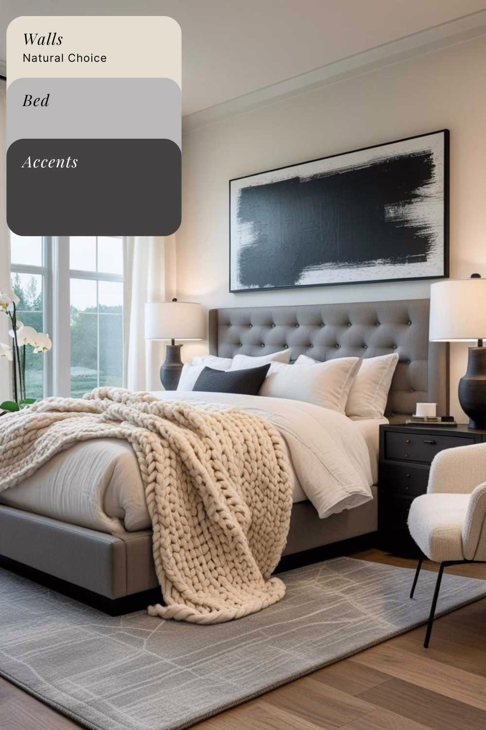 Sherwin Williams Natural Choice Color Review Bedroom Sherwin Williams Natural Choice Color Review Bedroom