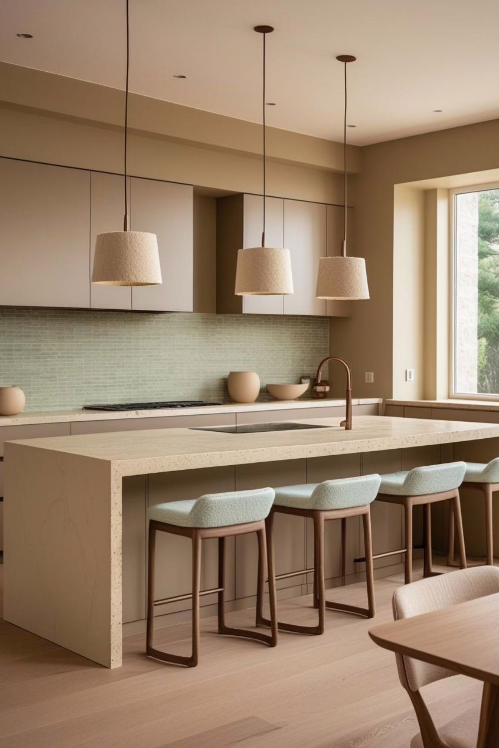 SW Sea Salt Color Review Kitchen Accents