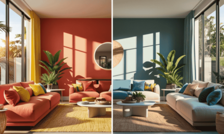 Color Psychology in Interior Design: The Complete Guide for Beginners