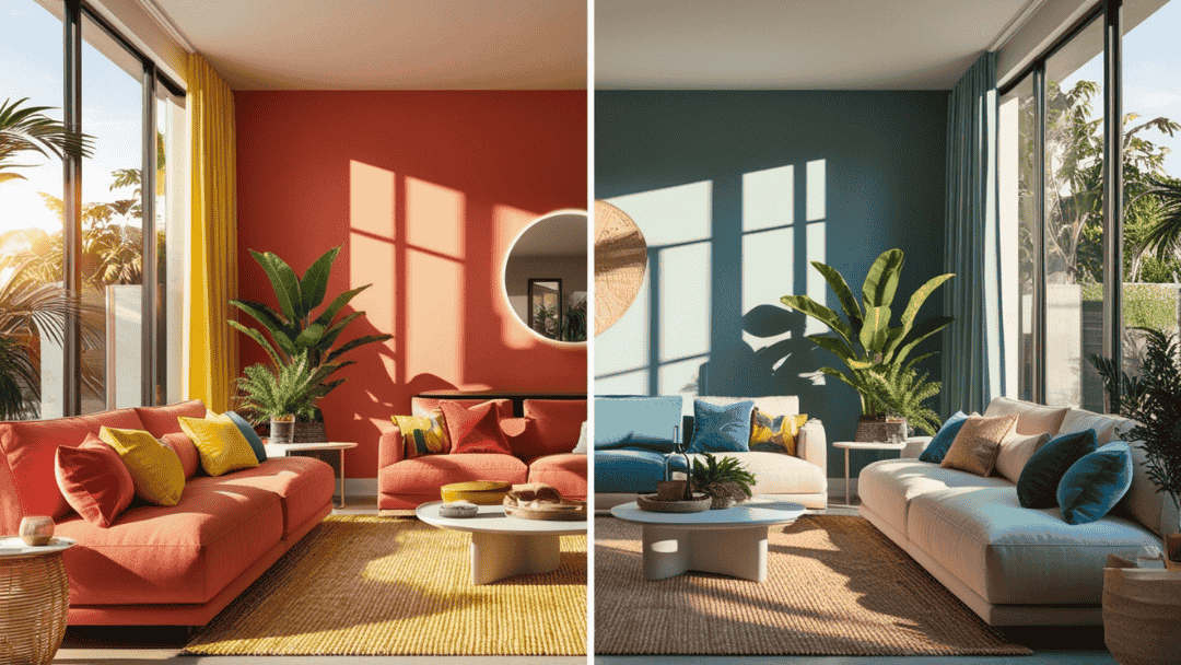 Color Psychology In Interior Design Guide