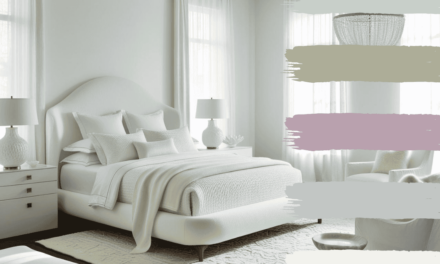 5 Best Bedroom Colors for Better Sleep