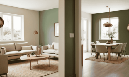 Color Psychology: How to Create Color Flow Between Rooms