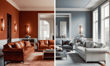 Understanding Warm vs. Cool Colors in Interior Design