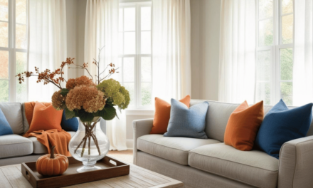 Seasonal Home Decor: Simple Ways to Transform Your Space