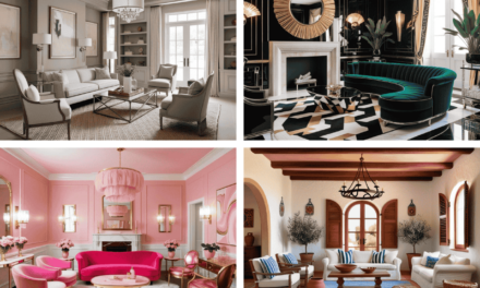 86 Interior Design Styles: From Classic to Vintage and Everything in Between