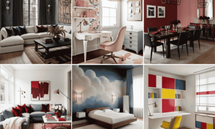 Top 9 Interior Design Trends 2025 According to Pinterest: Where Bold Meets Beautiful