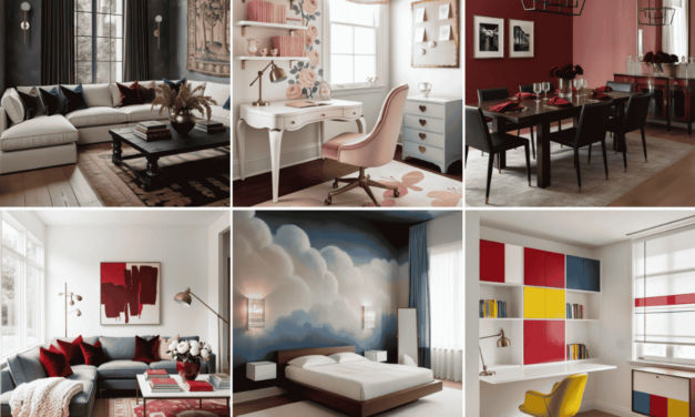 Top 9 Interior Design Trends 2025 According to Pinterest: Where Bold Meets Beautiful