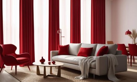 Cherry Red Accents: How to Use It for Maximum Impact in Your Home