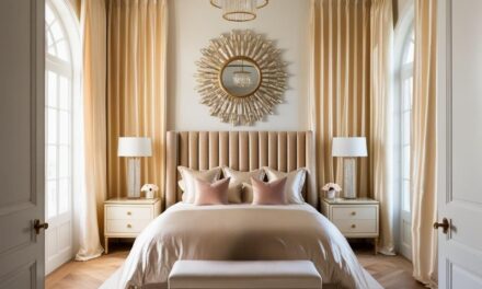 How to Achieve the Perfect Rococo-Inspired Bedroom in 7 Easy Steps