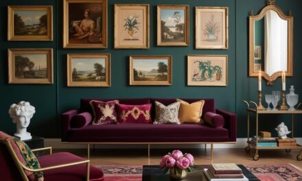 How to Embrace Vintage Maximalism in Your Home