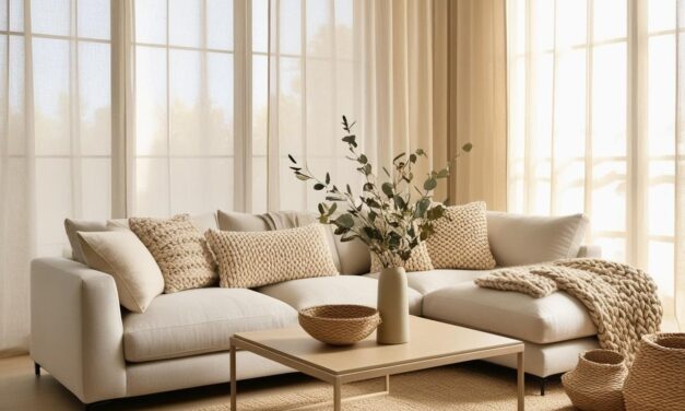 11 Cozy Minimalist Living Room Ideas That Actually Work