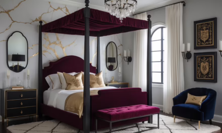 Castlecore Bedroom Ideas: Sleep Like Royalty