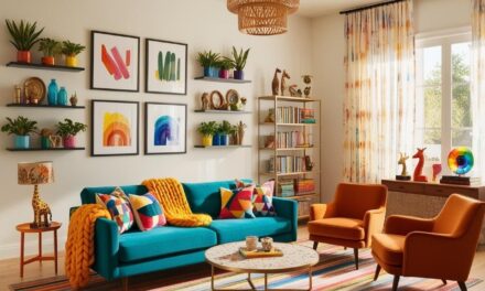 The Ultimate Guide to Dopamine Decor for a Joy-Filled Home