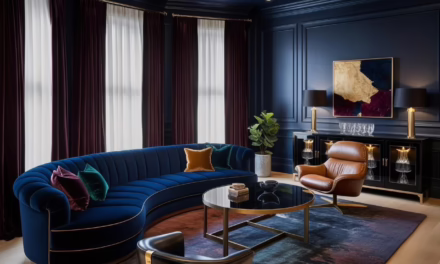 How to Create a Moody Lux Interior: The No-BS Guide