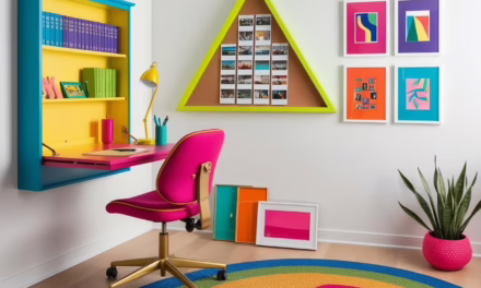 Small Space Dopamine Decor: Bringing Joy to Apartments