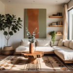 How to Blend Boho Elements into Organic Modern Design