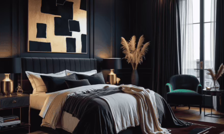The Psychology Behind Moody Lux Interior Design