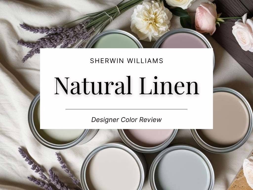 Sherwin Williams Natural Linen Color Review Sherwin Williams Natural Linen Color Review